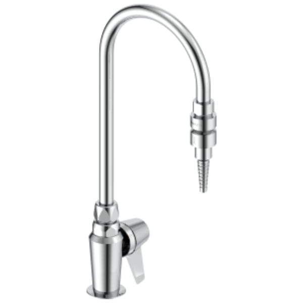 Commercial W66 Series Single Handle Water: Single Lab Faucet