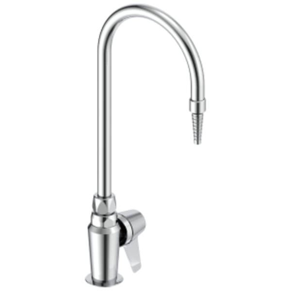 Commercial W66 Series Single Handle Water: Single Handle Deck Mount Water Faucet