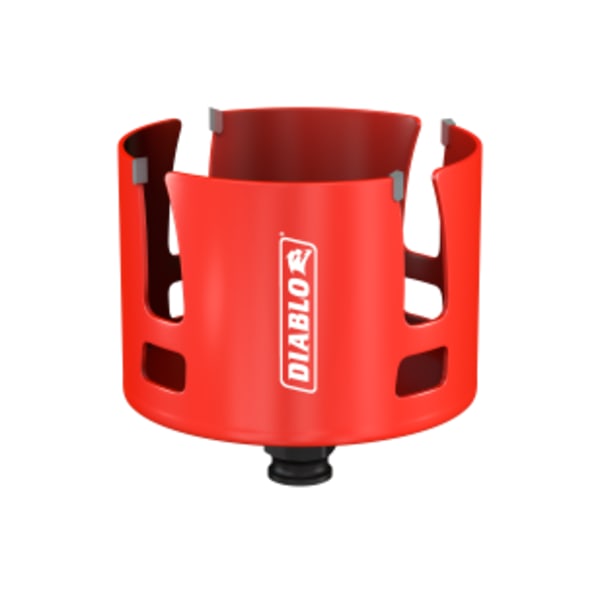 Diablo 3-5/8" Demo Demon® Carbide Teeth Rough-In Hole Saw