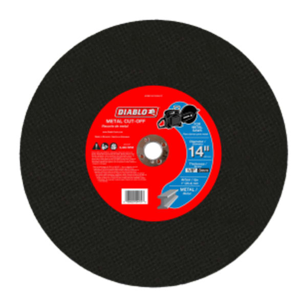 14" Metal Cut-Off Disc