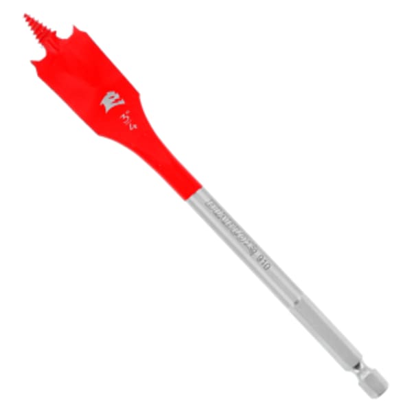 3/4" x 6" Spade Bit for Wood