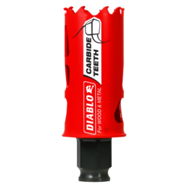 1-1/4" Carbide Teeth Hole Saw for Wood and Metal