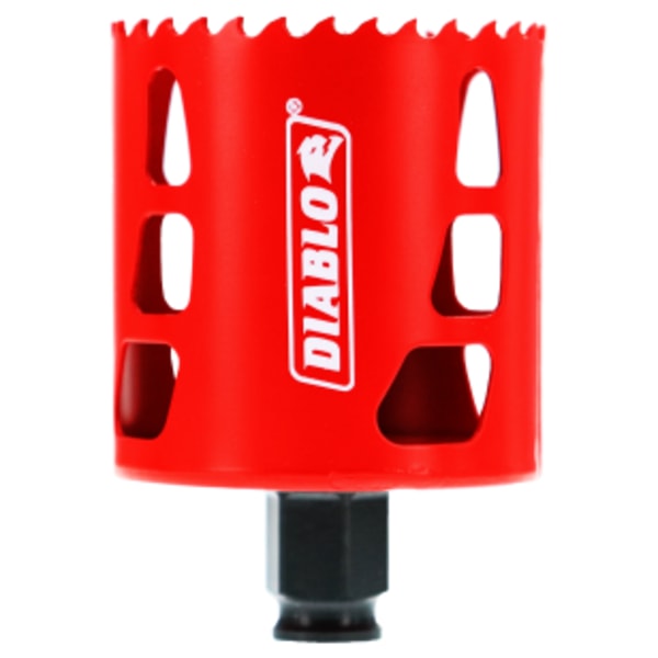 2-9/16" Bi-Metal Hole Saw