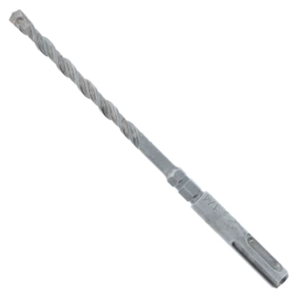 1/4" x 3-1/2" x 6" SDS-Plus Full Carbide Head Concrete Anchor Hammer Drill Bit