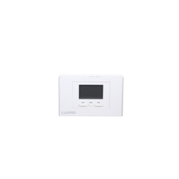 5/2 Programmable/Mon-Programmable Thermostat 2H/1C HP and Conventional