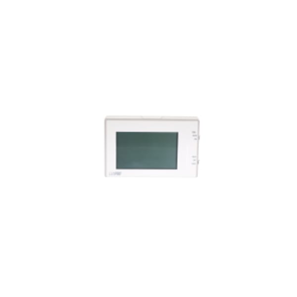 Thermostat 7 Day Deluxe Universal 2 H /1C Programmable/Non-Programmable Touchscreen