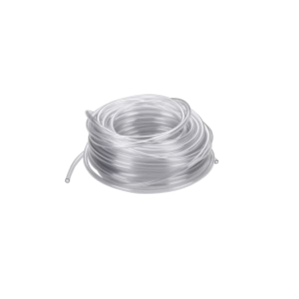 1/4 inch Rugged Clear Vinyl Tubing (100 ft)
