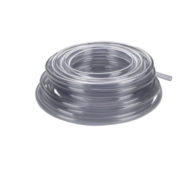 3/4 inch Clear Vinyl Tubing (100 ft)
