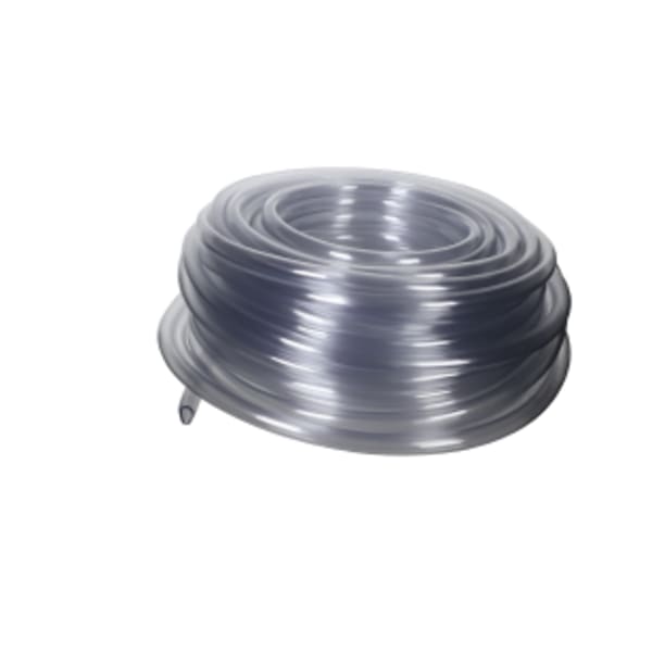 3/8 inch Rugged Clear Vinyl Tubing (100 ft)