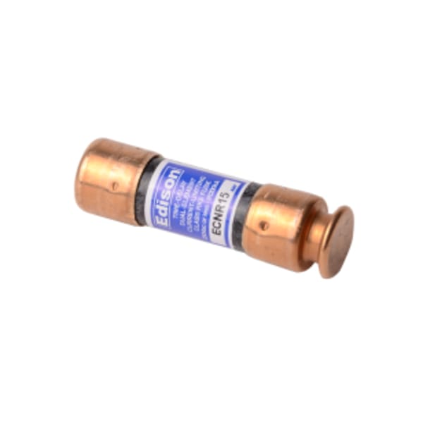 Fuse, Time-delay 15A, Dual Class RK5, Non-indicating