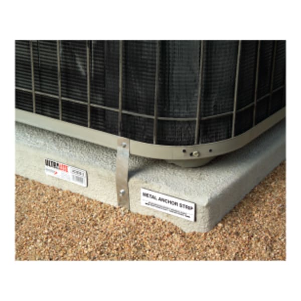 UC 18inx38inx3in Concrete Equipment Pad (CA)