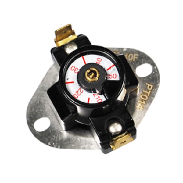 ADJUSTABLE LIMIT THERMOSTAT