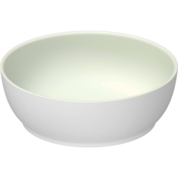 Duravit Sivida 11 3/4" Round Vessel Sink in Satin Matte White