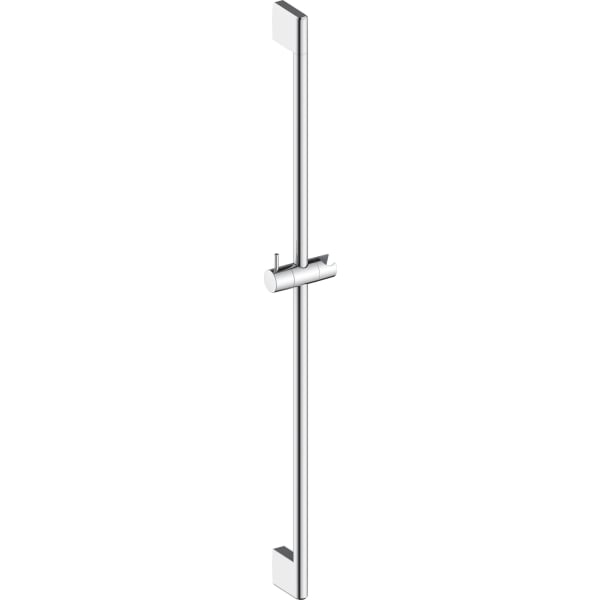 Duravit DuraShower 35 1/8" Slide Bar in Matte Black