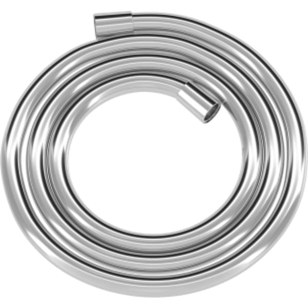 Duravit DuraShower 70 7/8" Handshower Hose in Chrome