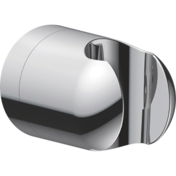 Duravit DuraShower Handshower Holder, Black Matte