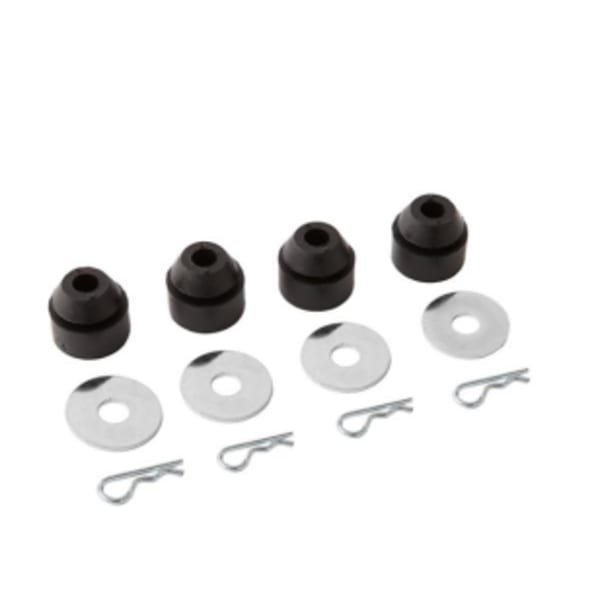 Kit - Compressor Mounting Hardware Deluxe