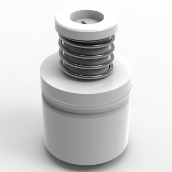 Regulator - With Spring