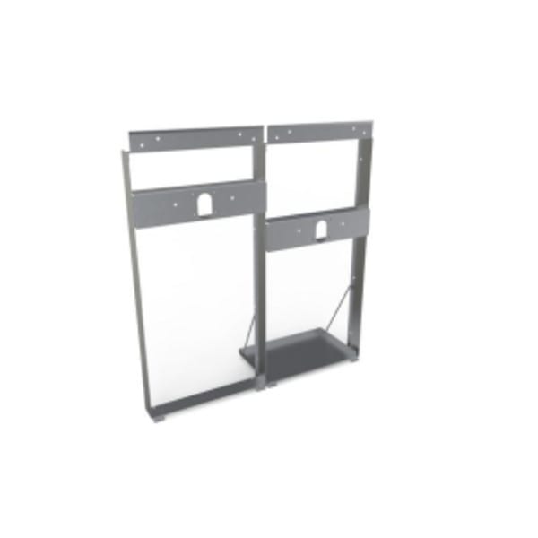 Halsey Taylor Mounting Frame for Bi-level In-wall OVL-II SER/ESR Refrigerated Coolers