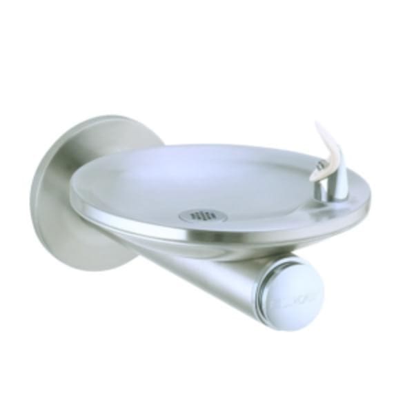 Elkay SwirlFlo Single Fountain Non-Filtered Non-Refrigerated Stainless