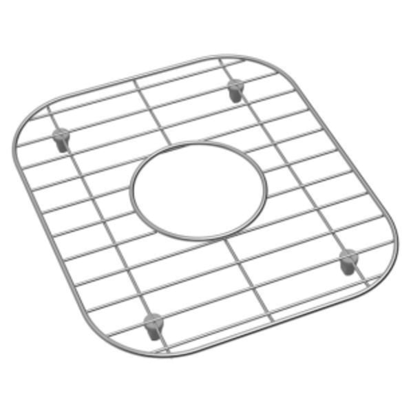 Dayton Stainless Steel 12-7/16" x 10-11/16" x 1" Bottom Grid