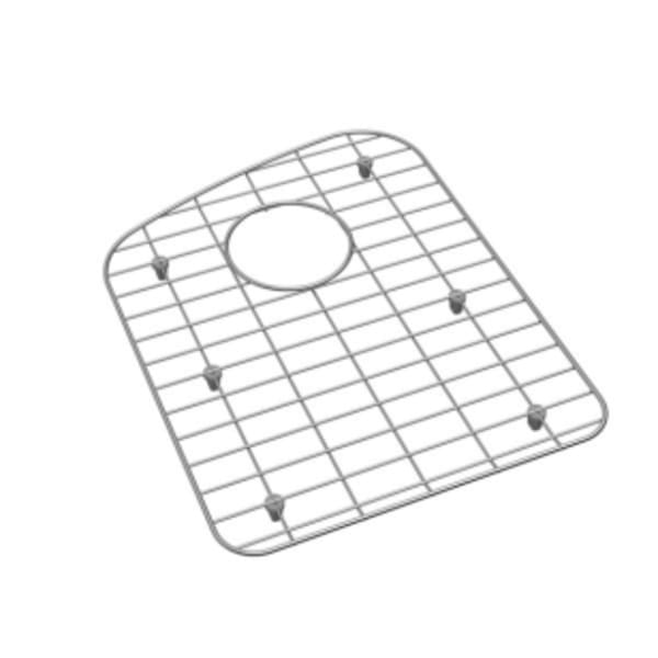 Dayton Stainless Steel 13-1/4" x 17-1/16" x 1" Bottom Grid