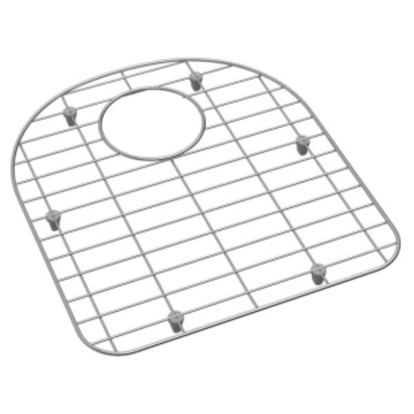 Dayton Stainless Steel 13-7/16" x 15-1/16" x 1" Bottom Grid