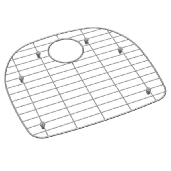 Dayton Stainless Steel 18-1/4" x 16-1/16" x 1" Bottom Grid