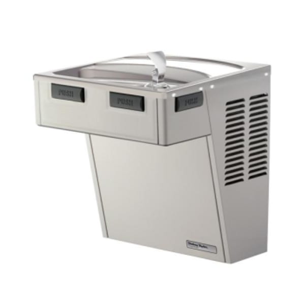 Halsey Taylor Wall Mount ADA Cooler Non-Filtered Refrigerated Stainless