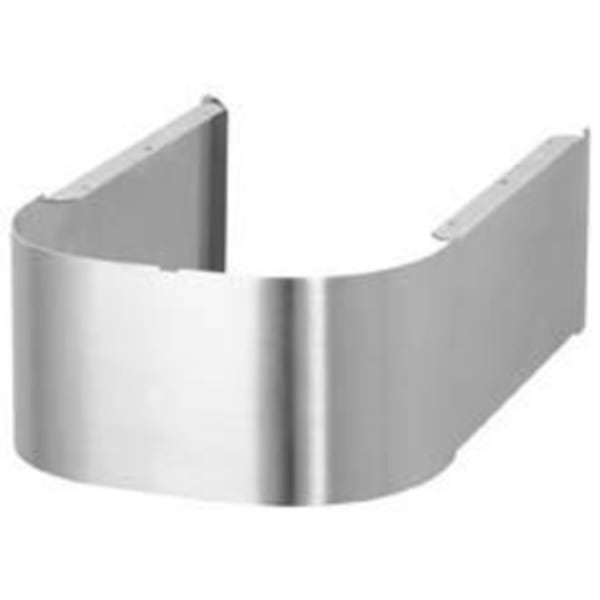Halsey Taylor Cane Apron for Contour 14 Gauge Models (Stainless)