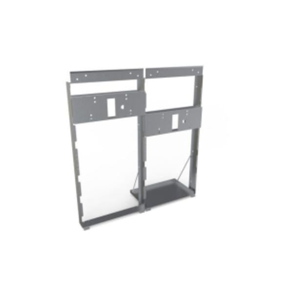 Halsey Taylor Mounting Frame for Bi-level In-wall HRF SER/ESR Refrigerated Coolers