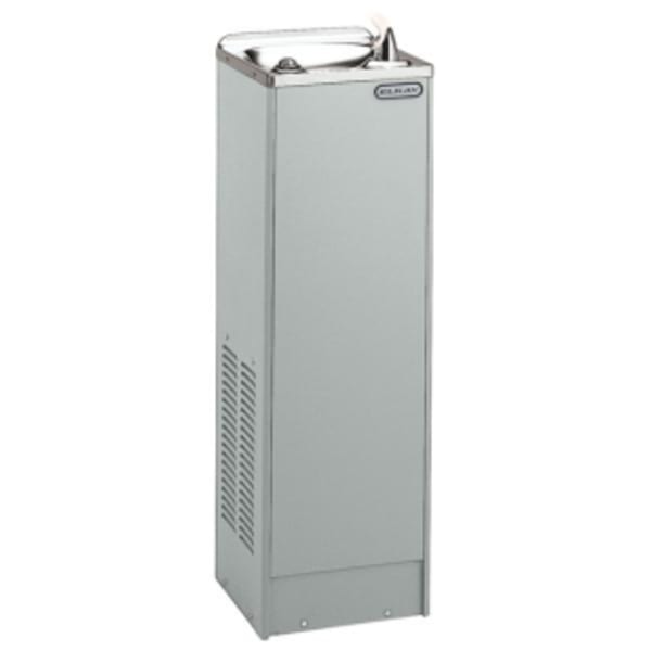 Elkay Space-ette Legacy Floor Model Cooler Filtered Refrigerated 3 GPH Sandalwood