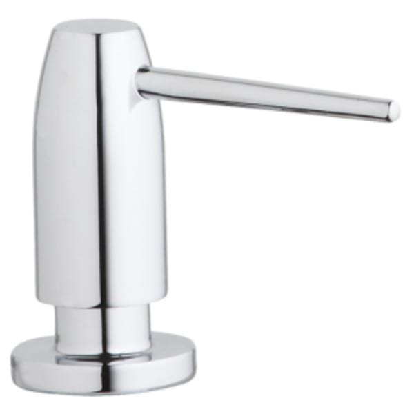 Elkay 1-3/4" x 4-1/2" x 3" Soap / Lotion Dispenser Chrome (CR)