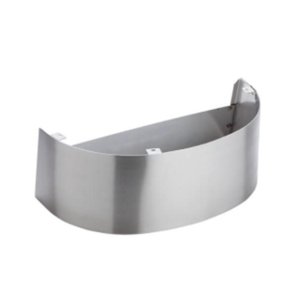 Halsey Taylor Cane Apron for HVR HD Models (Stainless)