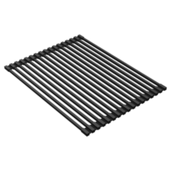 Elkay Crosstown Black Silicone 11-7/8" x 16-3/4" x 3/8" Drying Rack