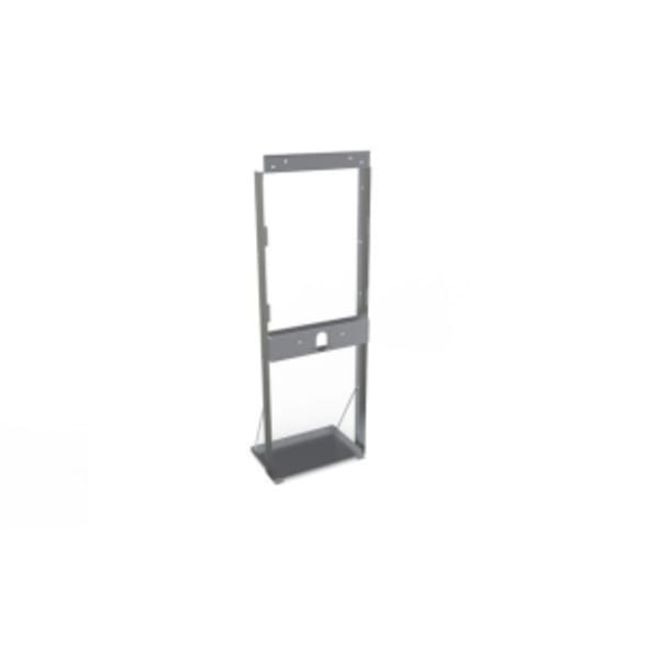 Halsey Taylor Mounting Frame for Bi-level In-wall Refrigerated Bottle Filling Stations