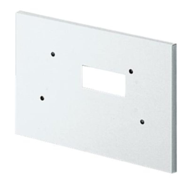 Wall Plate for EDFP210C and EDFP214C fountains