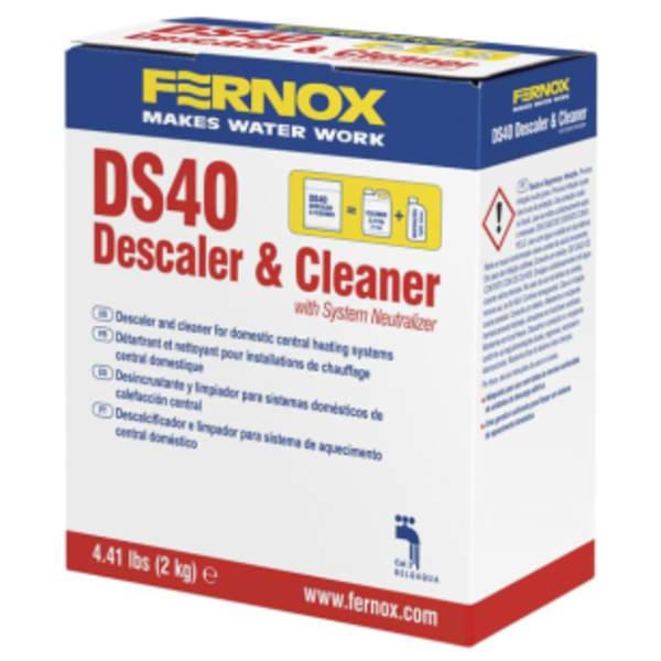 DS-40 Descaler & Cleaner - 2Kg Box