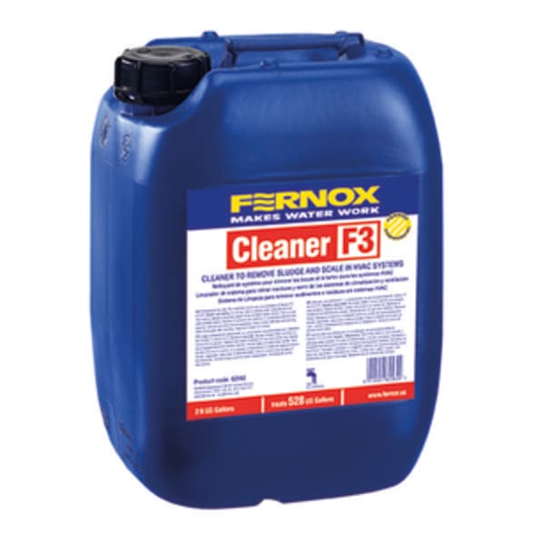 F3 System Cleaner - 2.6 Gallons