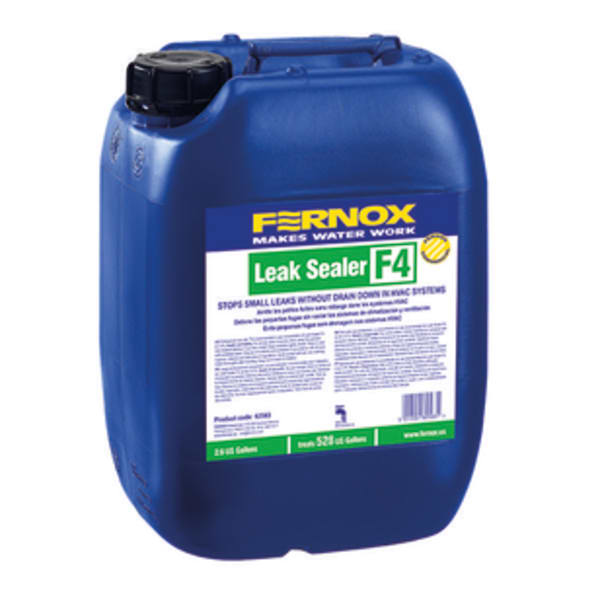 F4 Leak Sealer - 2.6 Gallons