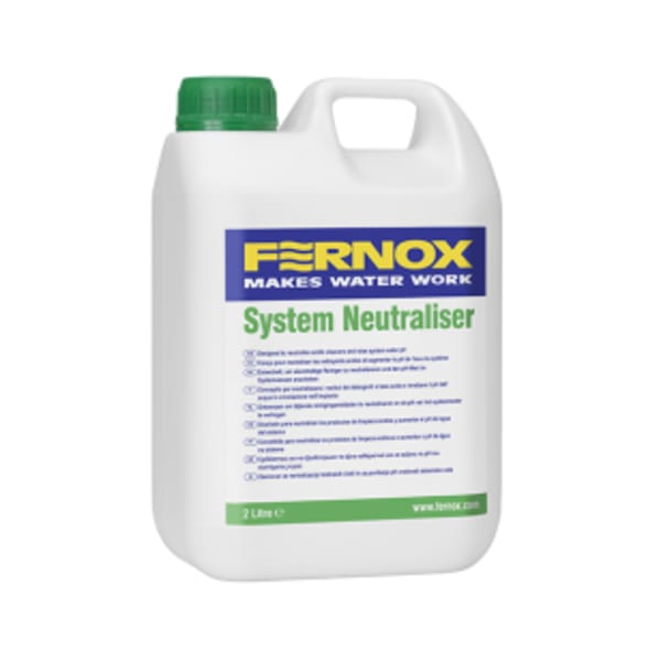 System Neutraliser - 2 Liter Bottle