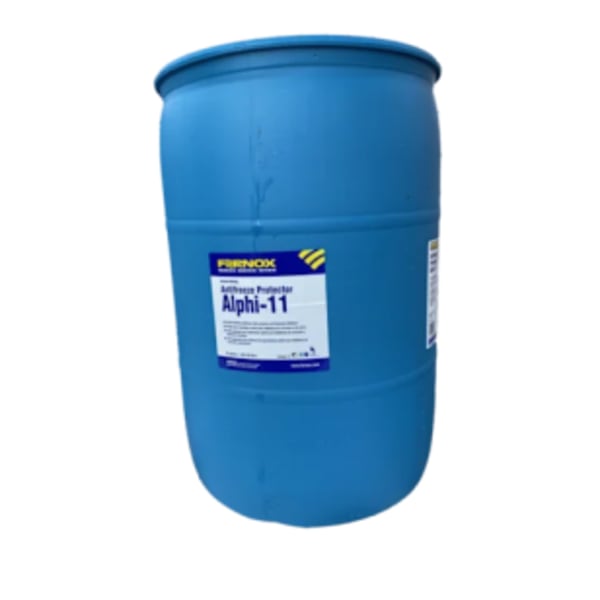 Alphi-11 Antifreeze 100% - 55 Gallon Drum