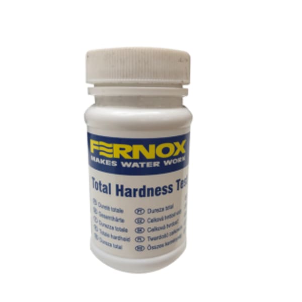 Total Hardness Test Strips