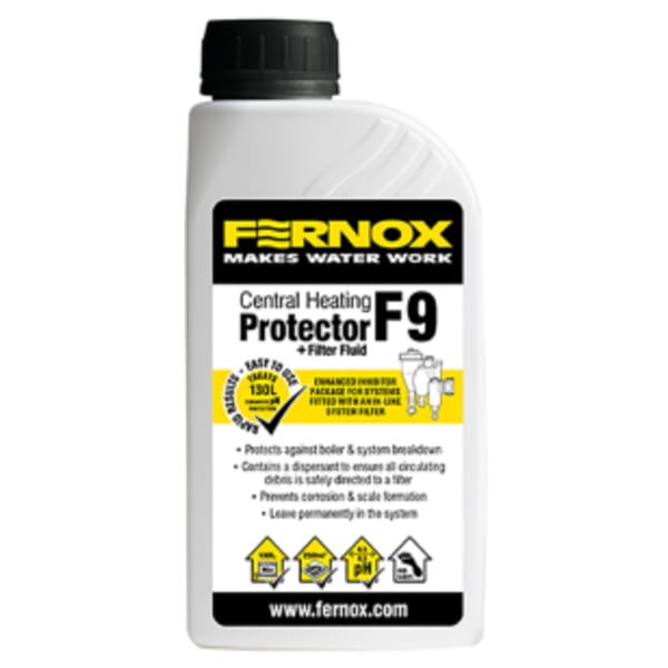 Protector+ Filter Fluid - 500ml