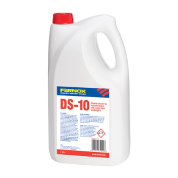 DS-10 Dryside Cleaner - 7kg