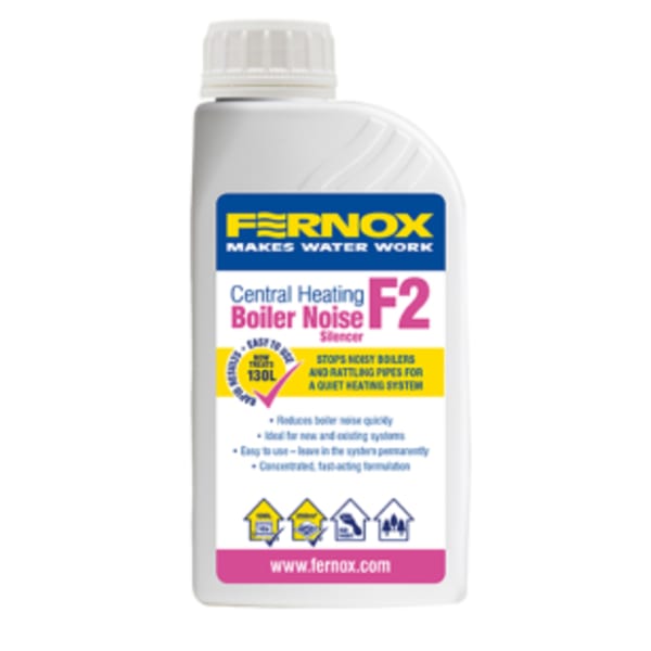 F2 Boiler Noise Silencer - 1 Pint