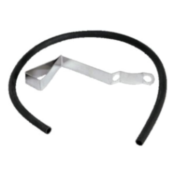 Special Refill Tube & Clamp f/ Fluidmast