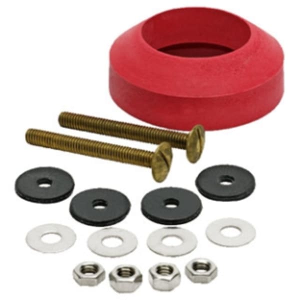 Tank-Bowl Bolt & Gasket
