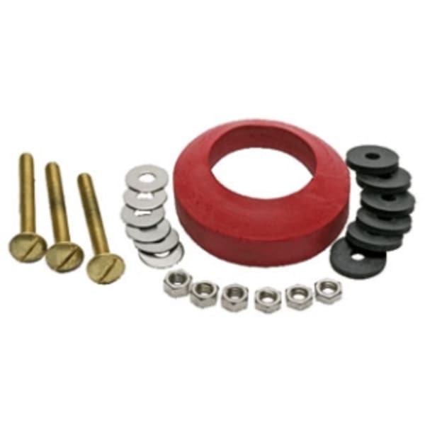 Gasket Kit w/3 Bolts