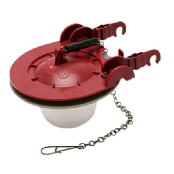 3" Adjustable Toilet Flapper